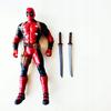 Figurka Deadpool Duża Olbrzymia 34 Cm, Deadpool & Wolverine 2024