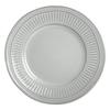 Vintage Relief Western Food Plate Steak Plate Ceramic Tableware Irregular Vegetable Plate Household Plate Salad Plate Pasta Plate