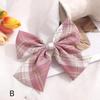 Oversized Bow Hairpin Kawaii Girl Hair Clip Women Ribbon Girls Hairgrip Korean Cute Floral Hair Accessories