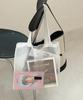 Mobett Leger Organza Shoulder Eco Bag - Calming Ivory
