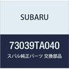 SUBARU Genuine Parts Seal O-ring Part Number 73039TA040