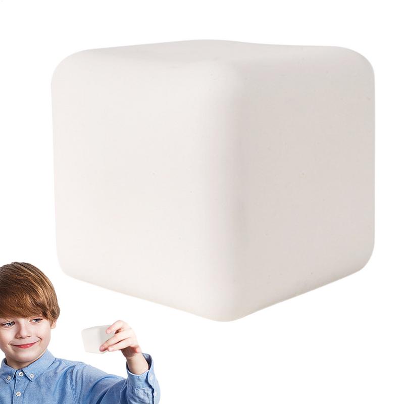 SquishyTofu Stress Balls Autism Sensory Toys Stress & Anxiety Relief Fidget Toys Dough Water Ball Gifts Bulk For Adults Kids