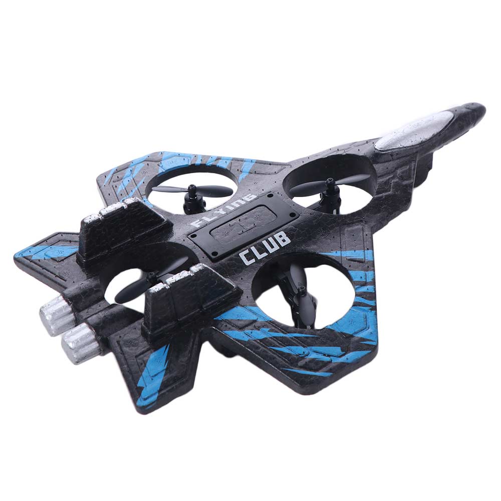 EPP Foam Remote Control Foam Fighter Gravity Sensing RC Hobby Jet Plane  Boys Baby Girls