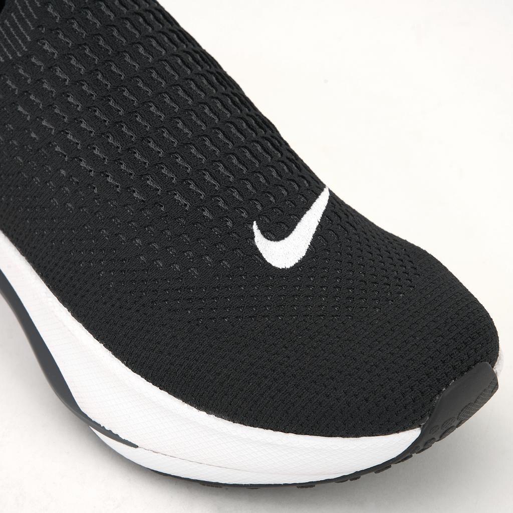 Nike Reina EasyOn Black White Women Sneakers Dark-Grey FN0345-001