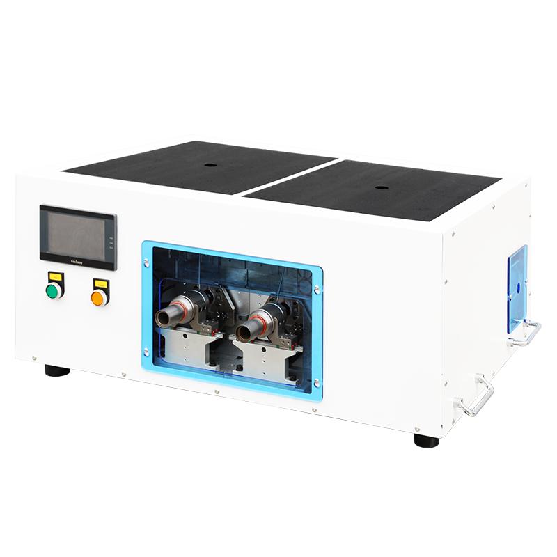 ZONESUN ZS-J0A01 Semi automatic Double head O-ring Assembly Machine Rubber Seal Ring Mounting Equipment