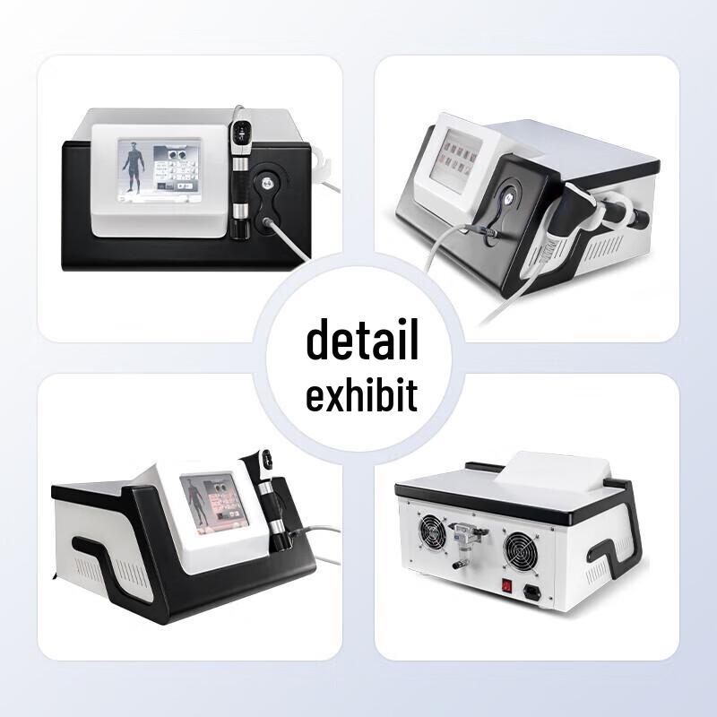 Haomeng Focused Air Pressure Shockwave Massager