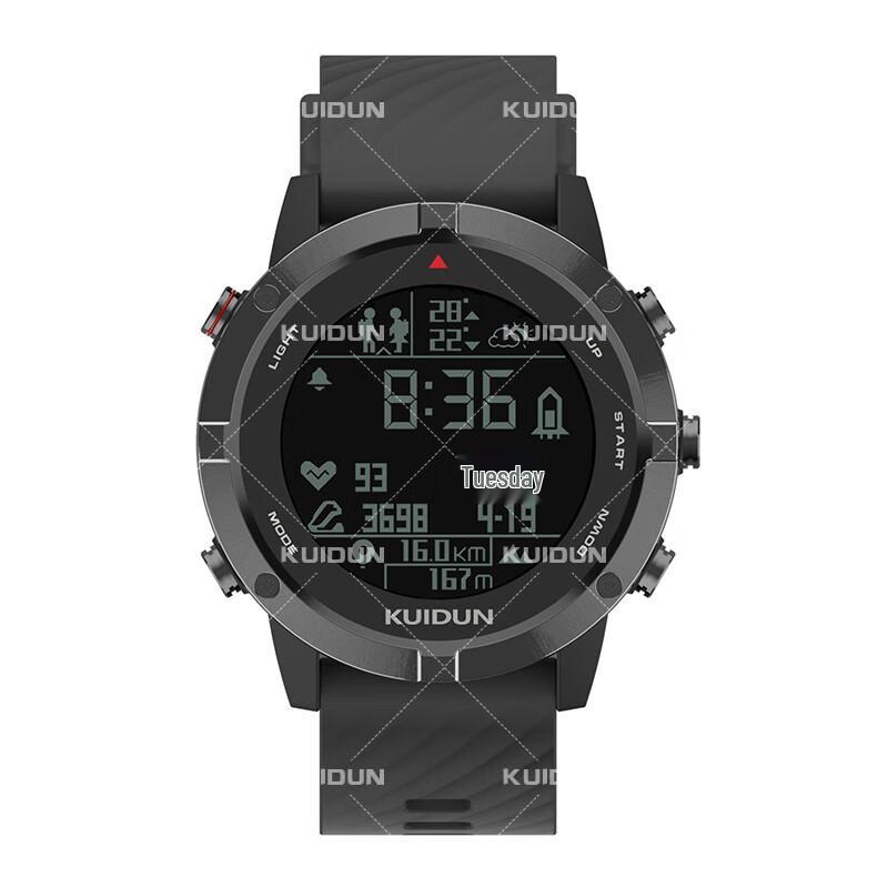 Multifunctional Outdoor Beidou Smartwatch