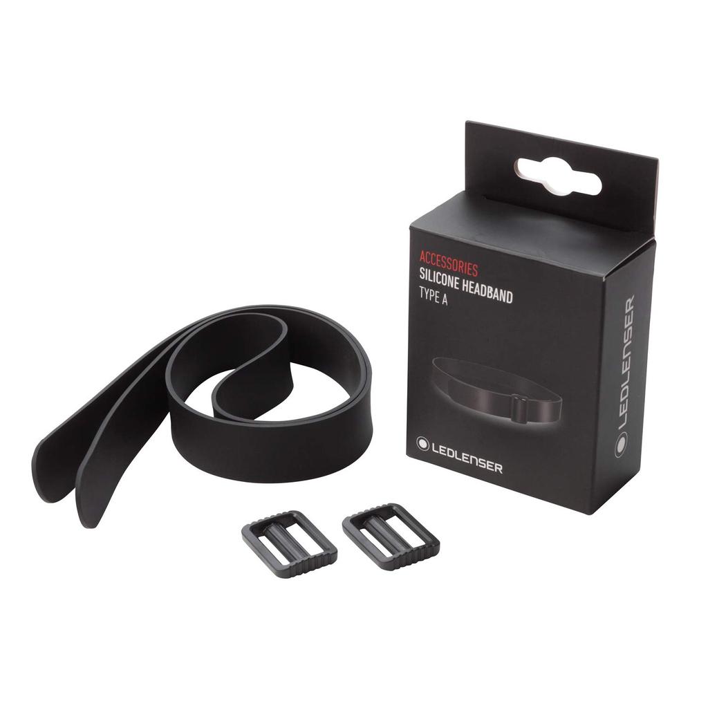 Ledlenser Silikon-Stirnband Van Typ A für H7R.2H8RH14R.2 [Echtes japanisches Produkt]