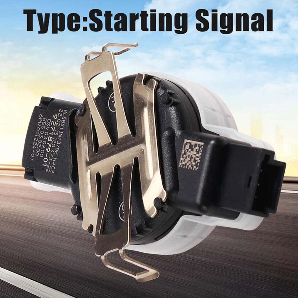 Vehicle Rain Sensor With Shock Resistance For F01 F02 F03 F04 F06 F07 F10 Enhancing Driving Safety And Easy Installation