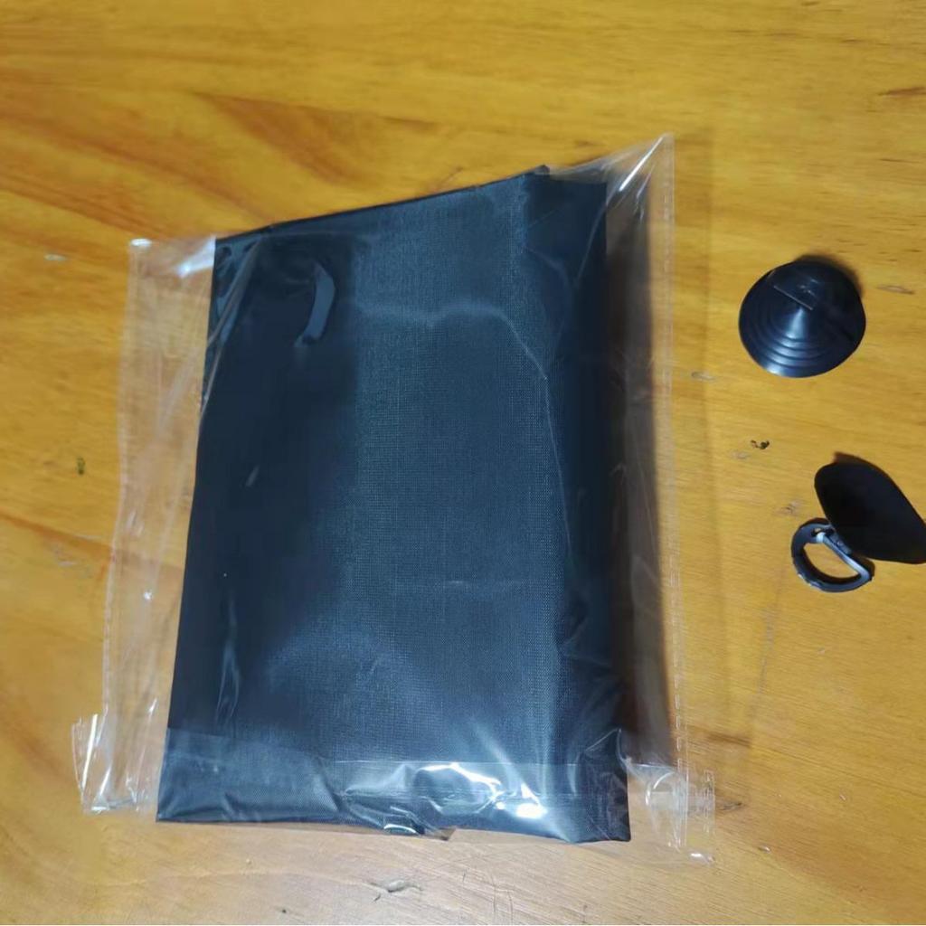 Car Sunshade Umbrella: Front Windshield Heat Insulation & UV Protection for Small Cars