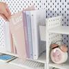 Loose Leaf A4 File Folder Detachable Office Storage Booklet New File Bag  Students