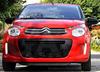 Citroen C1 - Chrome Grill Mouldings Chrome Bumper Attraps Tuning