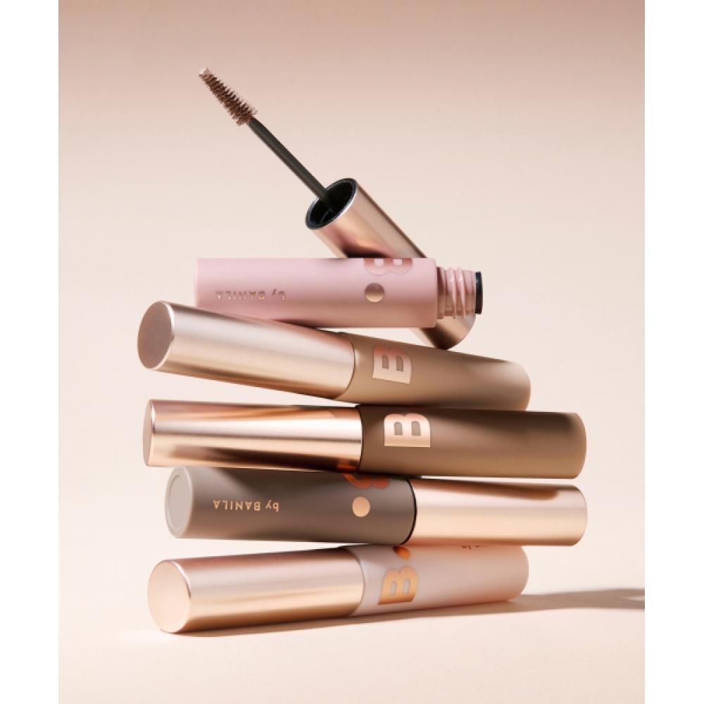 Banilaco Smudge Out Detail Brow Collar 5 Color 01 clear fixer