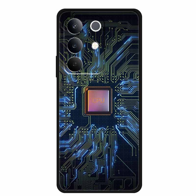 For Realme 15x Case 15 X Global Version Soft Silicone Phone Cases for OPPO Realme 15x 5G Shockproof Cute Lovely Cover New Fundas