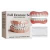 Professional Dentures For Women And Men User Friendly Natural Safe False Teeth Easy And Convenient Denture Modification Kit
