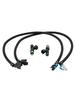 1204318 1204319 Fuel Injectors Harness (PAIR) for Polaris RZR Ranger 800 11-14