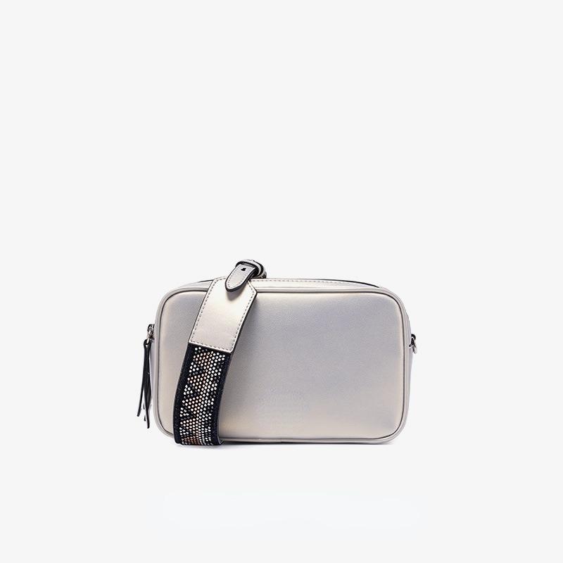 

Дизайн Женская сумка Классическая сумка-коробка для риса Сумка из коровьей кожи Сумка на плечо через плечо Маленькая квадратная сумка Поколение