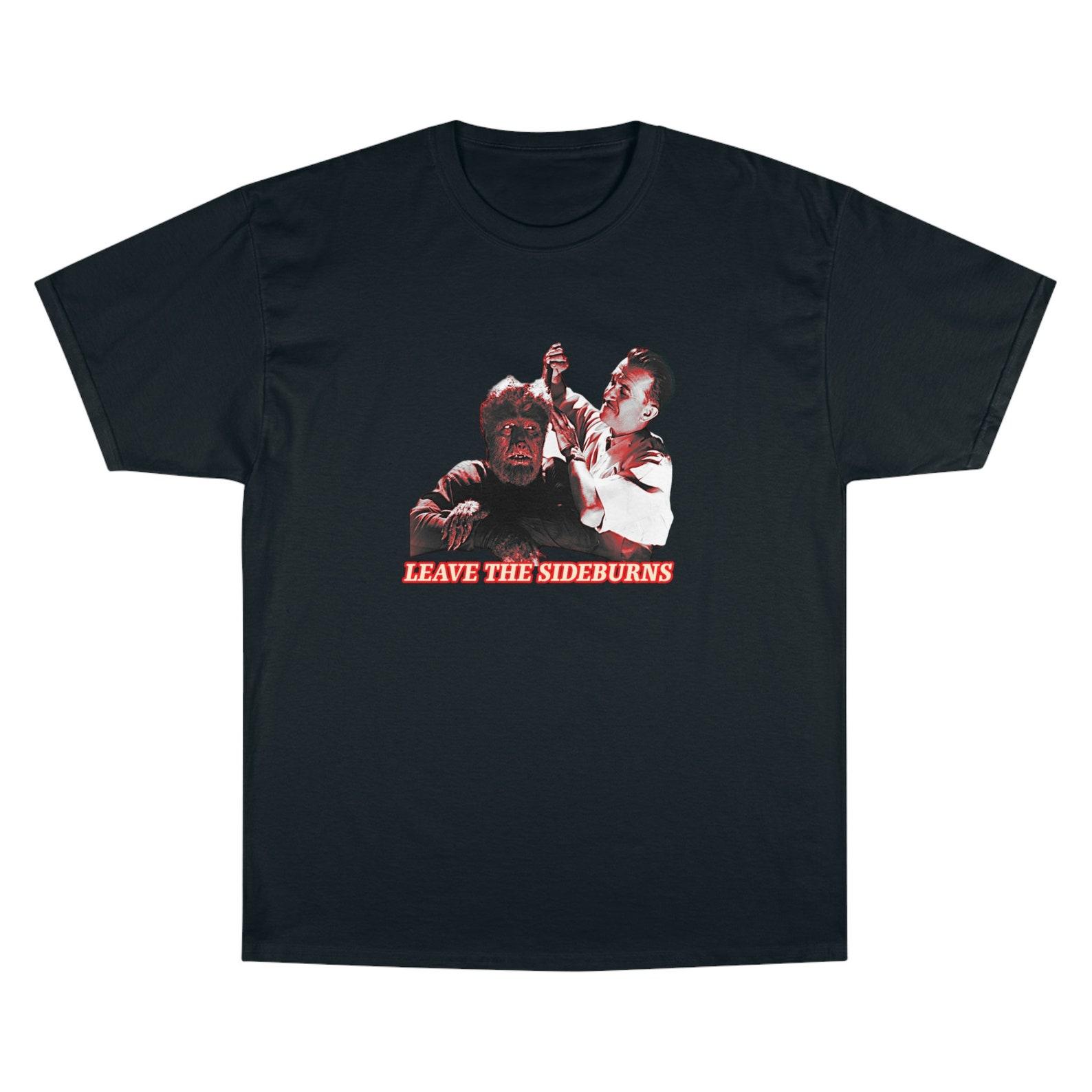 Leave the Sideburns V3 Champion T shirt 3XL