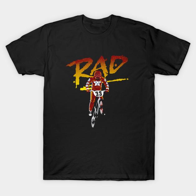 

Men Black Print T-shirt Cru Jones Rad No-Cut Transfer Paper Print Cotton Tshirt S чорний