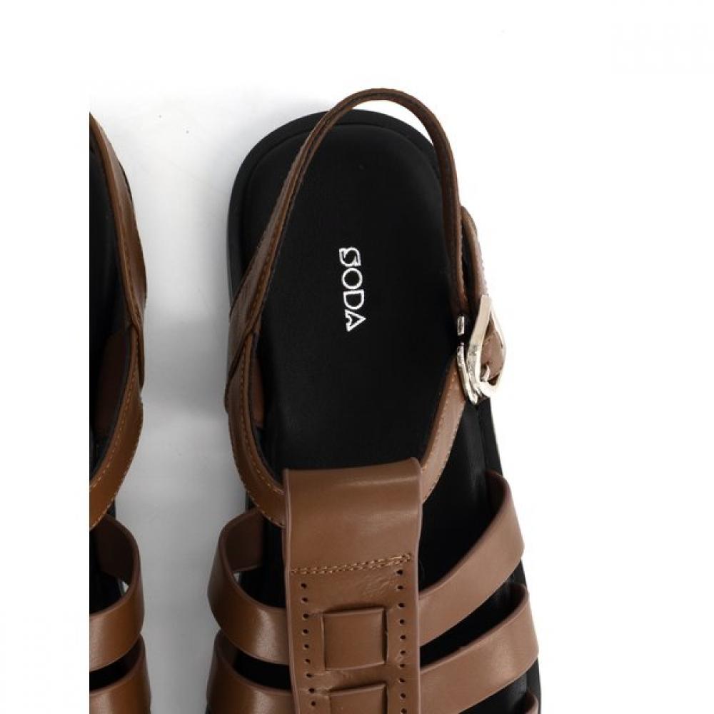 Soda Women Semi Casual Gladiator Sandals 2cm Ard632
