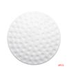 4pcs Water Resistent Wall Protectors Self Adhesive Door Handle Bumper Guard