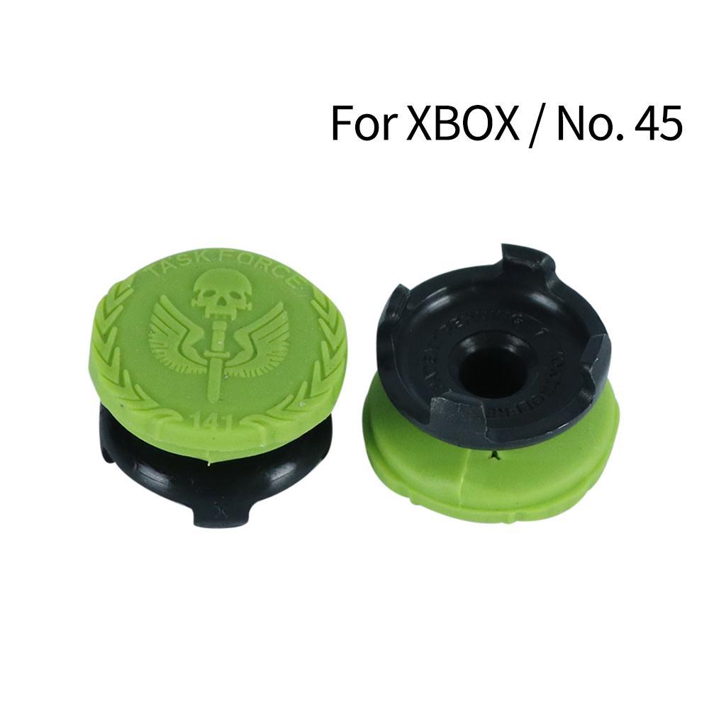 

Насадки-удлинители для рукояток для игрового контроллера XBOX ONE геймпада, удлинители для джойстиков, силиконовые насадки, накладки, высокие крышки