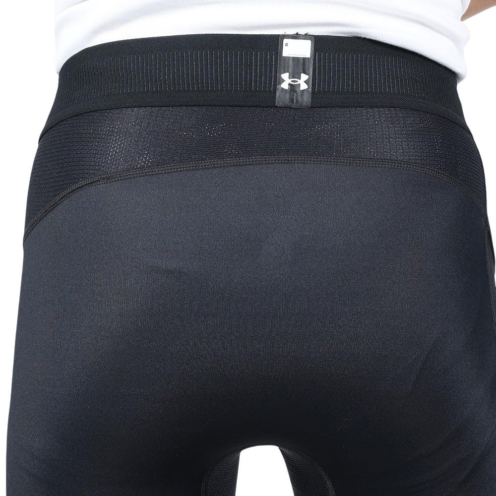 UA LEGGINGBlack MD [Under Armor] ISO-CHILL