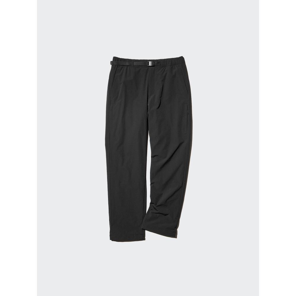 Uniqlo Warm Easy Pants Short Length