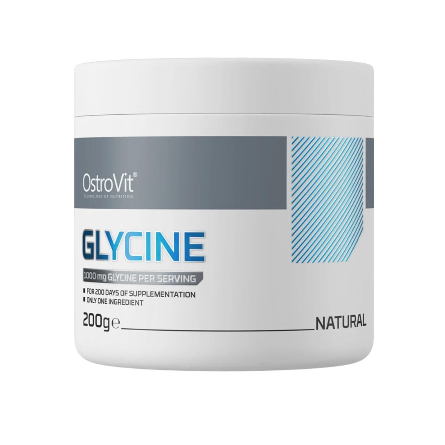 Cheap Stuff 4 All Unisex Glycine, Natural - 200 Grams
