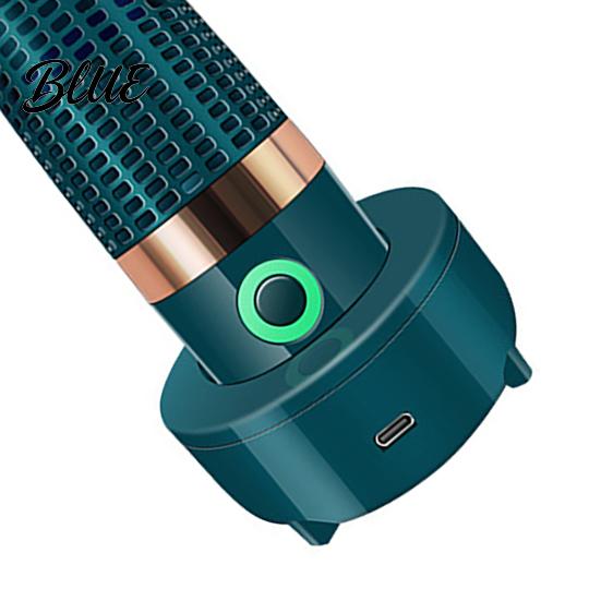 Kitchen Gadget for Produce Portable OH-Ion Fruit and Vegetable Washer Type-C Rechargeable Wireless Deep Cleaning Device Fruits Food Purifier Cleaner