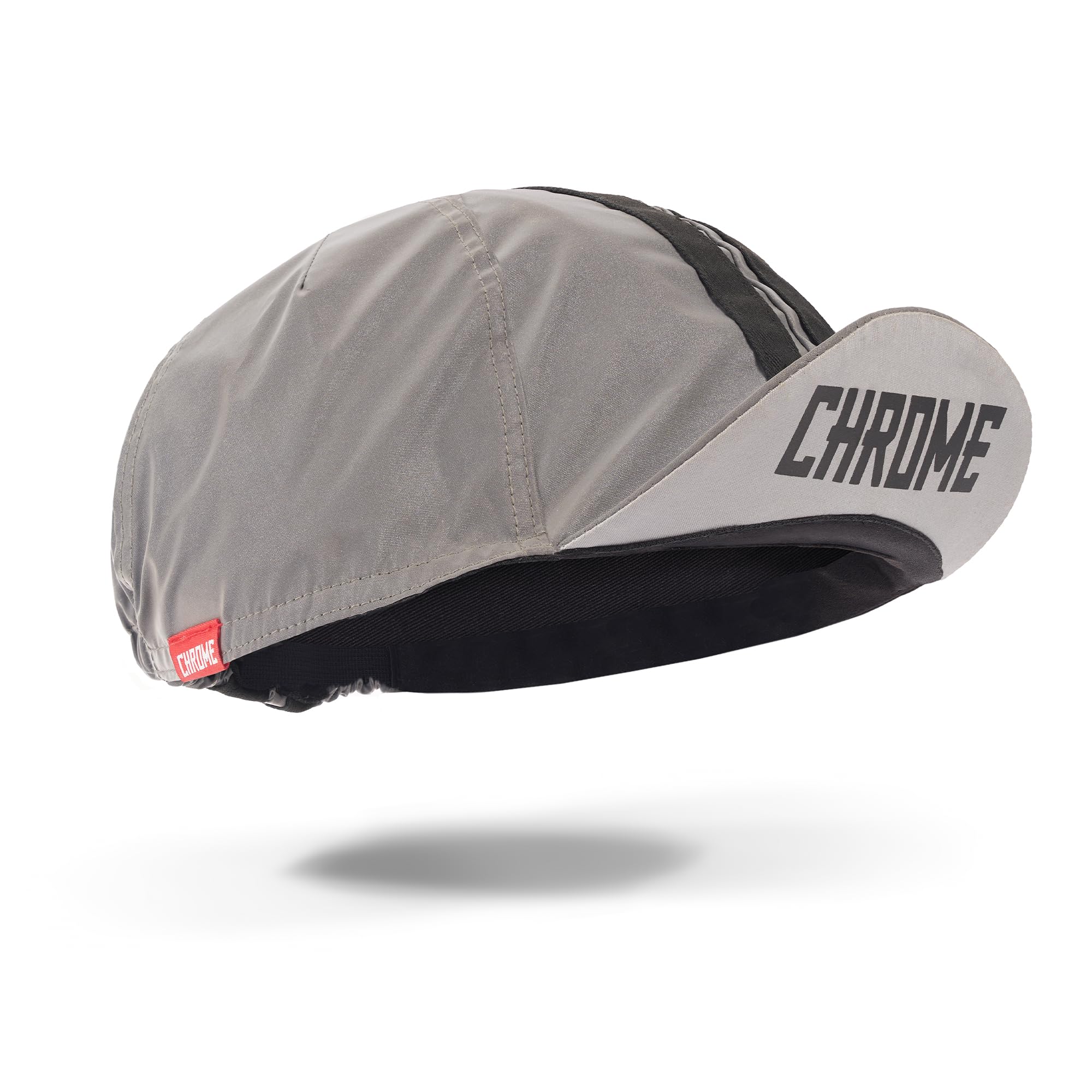 

Chrome Bike One Size Fits All Cap, Men s, Silver,