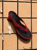 Komorebi Museum 5Farben Mode Leder & Wildleder Flip-Flop Sandalen | Km460 (Eine Art)