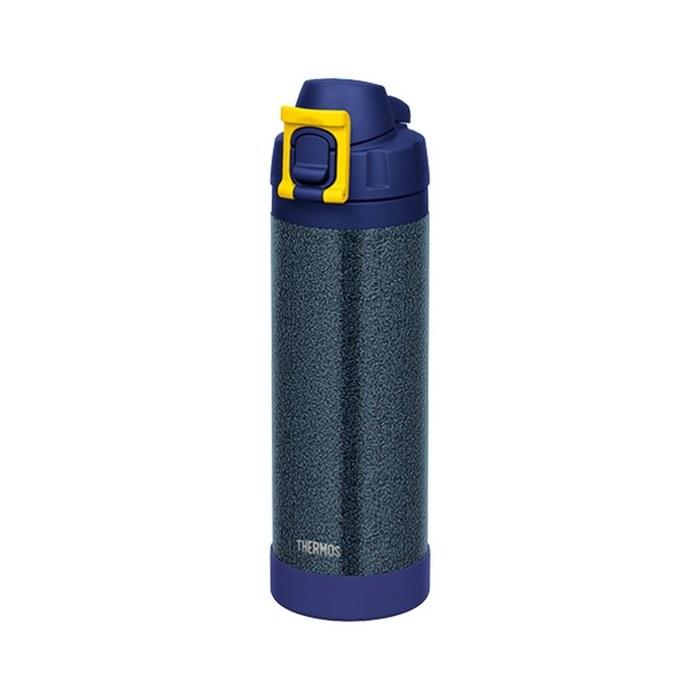 Thermos Hardwork Bottle 1L/62-3900-78 Hammertone Navy 1000 ml