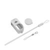 Silicone Protective Case for Cameras Cover Shock Absorption AntiScratch Design Lens Cover Detachable Lanyard