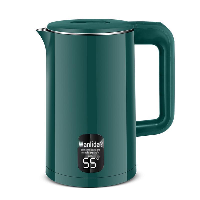 Smart Wanlida Electric Kettle: Large Capacity, Constant Temperature, Household Insulation