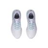 Li Ning Yuedong 1.0 Comfortable Abrasion Resistant Breathable Low Top Running Shoes Women's White Purple ARST032-1