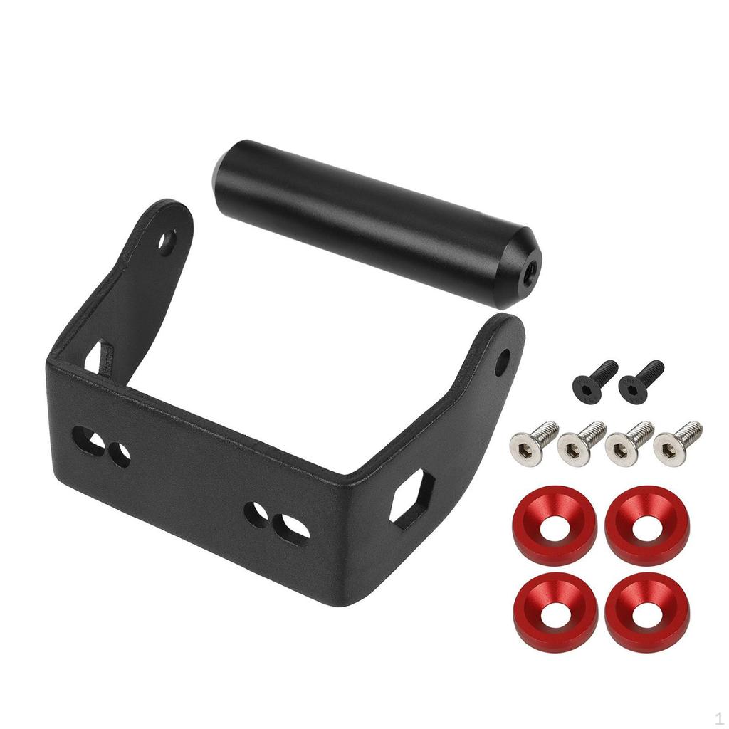 Aluminum Handle Set Scooter Accessories Comfortable Grip Handlebar Replacement for Modification