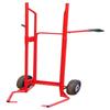 Eagle's Mark Mobile Tire Transport Dolly