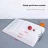 SPSR Rectangular Thick PE Plastic Cutting Board