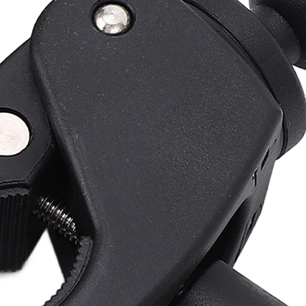 Motorrad GPS Halterung 1 Zoll Kugelkopf Verstellbare Lenkerklemme Halterungsbasis für Garmin Handheld GPS