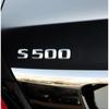 3D Chrome Letters S320L S400L S500 S500L S550 S600 4Matic Top ABS Emblem for Mercedes Benz S Car Trunk Nameplate Logo Sticker