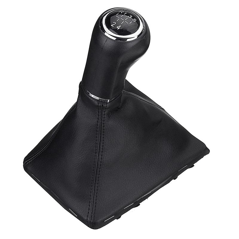 

5-ступенчатая механическая коробка передач Автомобильный рычаг переключения передач Ручка переключения передач с чехлом для Vauxhall/Opel Astra H 2004 2005-2009 2010 Автоаксессуары