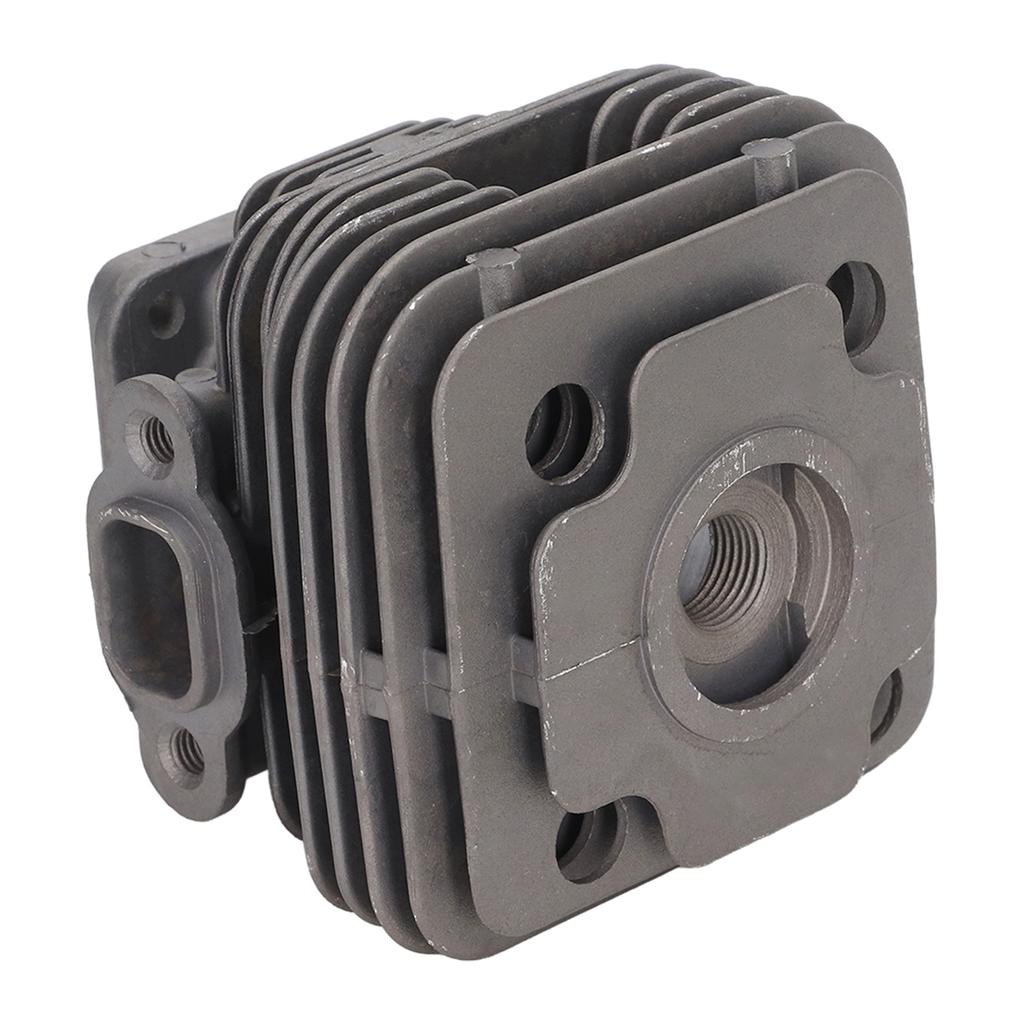 Cylinder Piston Ring Circlip Pin Kit 40mm Aluminium Alloy Replacement Parts for OLEO Sparta 42 44