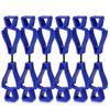 BOZZYS Plastic Safety Gloves Clips for Work Glove Holders Anti-Drop Clamp Outdoor Grabber Construction Gloves Holder