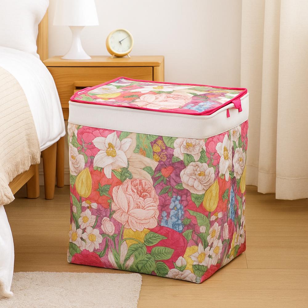 Large Capacity Quilt Clothes Storage Bag Moisture-proof Luggage Packing Bag  Blanket