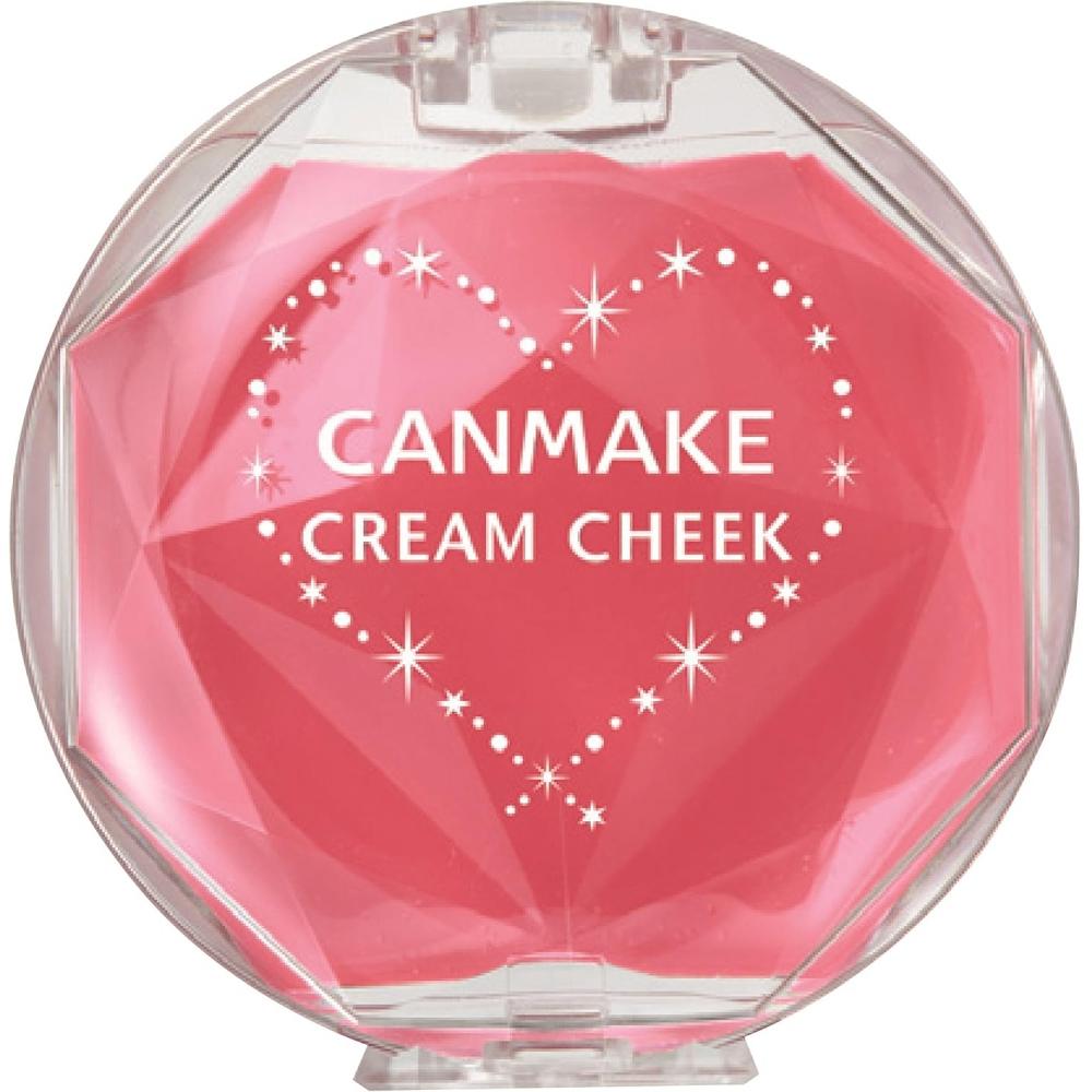 Canmake Cream Cheek 14 Apple Cream Red 2,3г