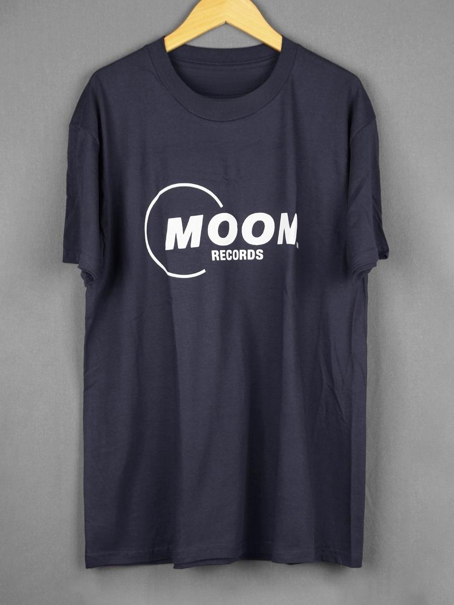 Moon Records Tatsuro Yamashita Maria Takeuchi CityPop CityPop Music Printed Men s and Women s Short-sleeved T-shirts S разноцветный