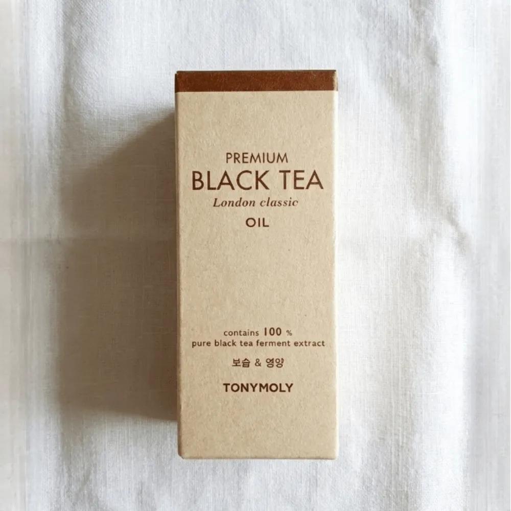 Tony Moly Black Tea Intense Revive Oil 50ml