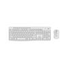 Logitech MK295 Wireless Quiet Keyboard and Mouse Combo