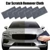 Automotive Nano Flash Cloth For Scratch Repair Paint Repair Polishing Scratch Refurbishment Maintenance And Wiping